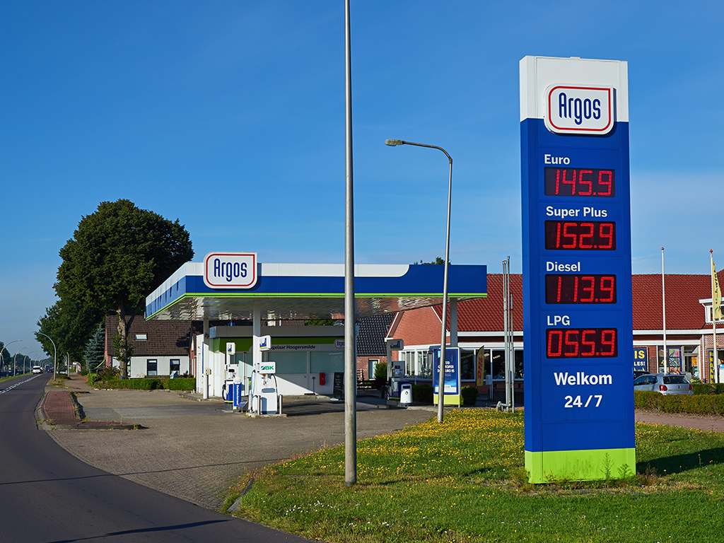 Argos Hoogersmilde