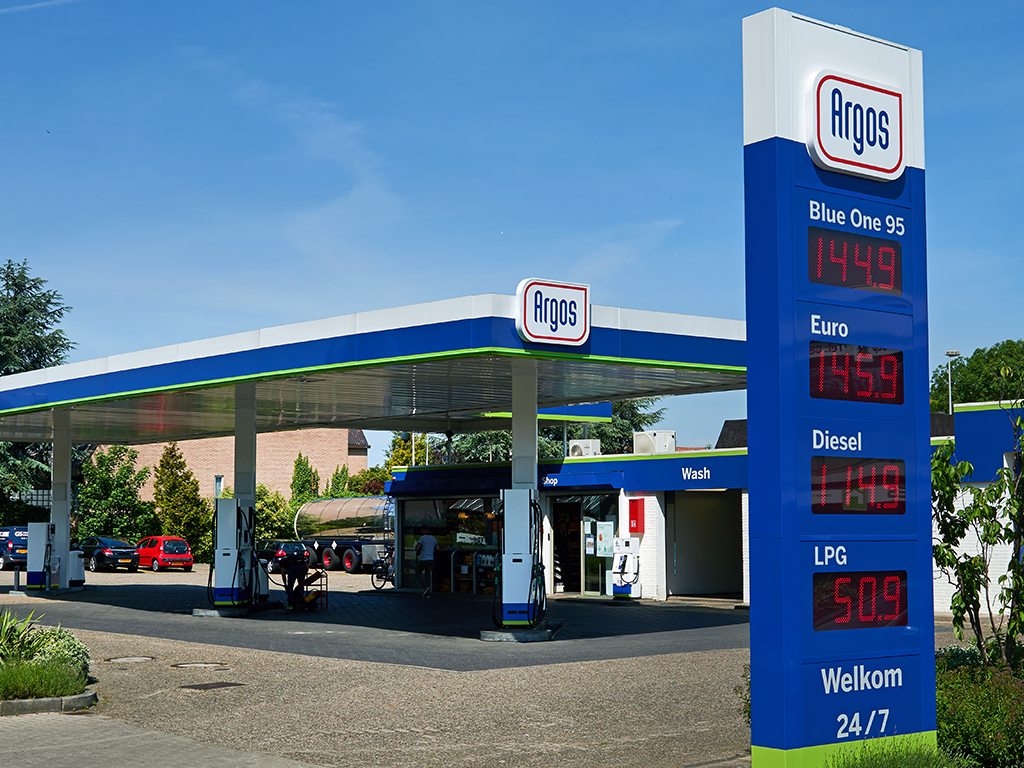 Argos Berkel en Rodenrijs