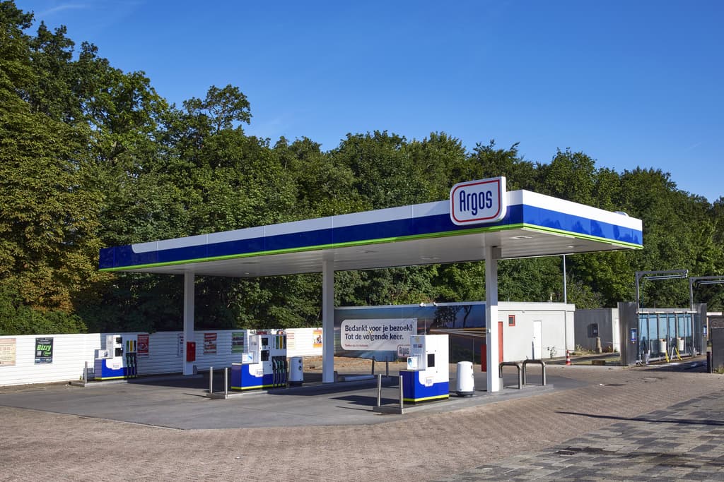 Argos Santpoort Zuid