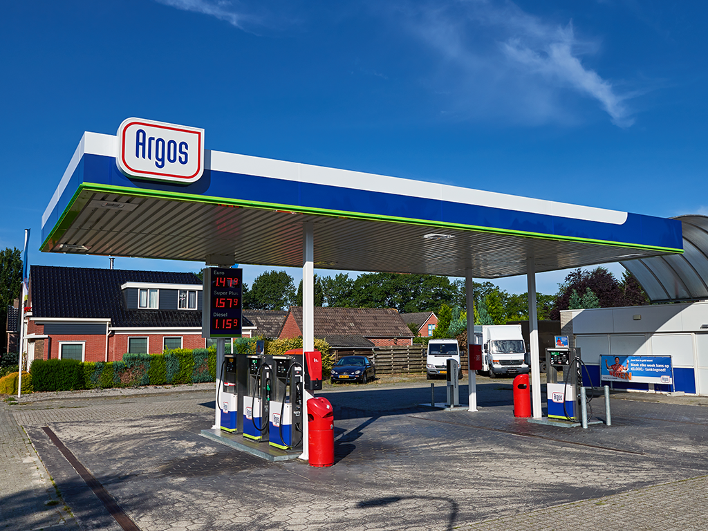 Argos Tweede Exloermond