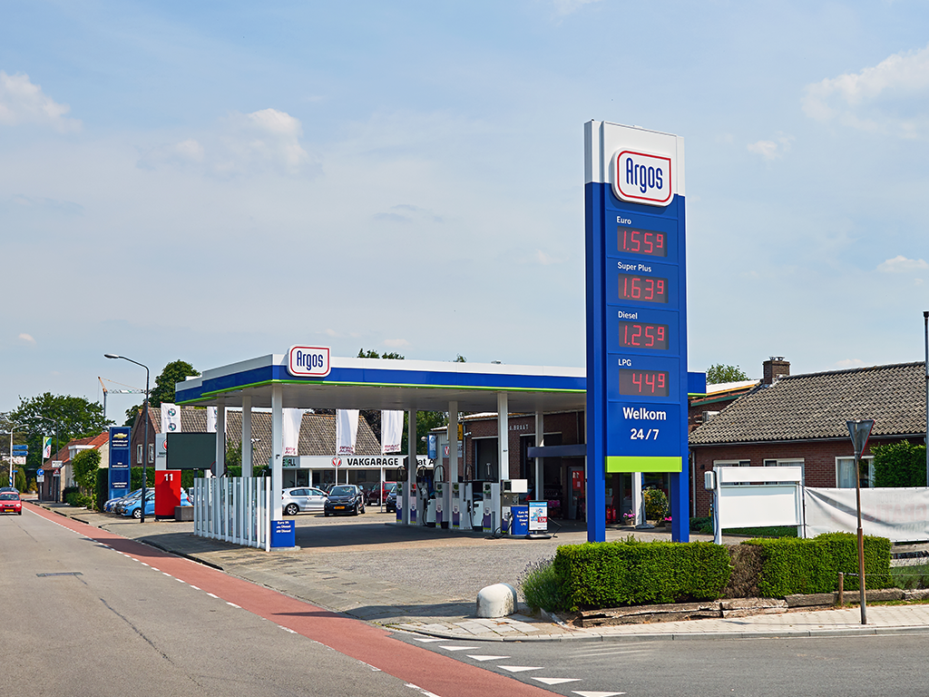 Argos Sprang-Capelle