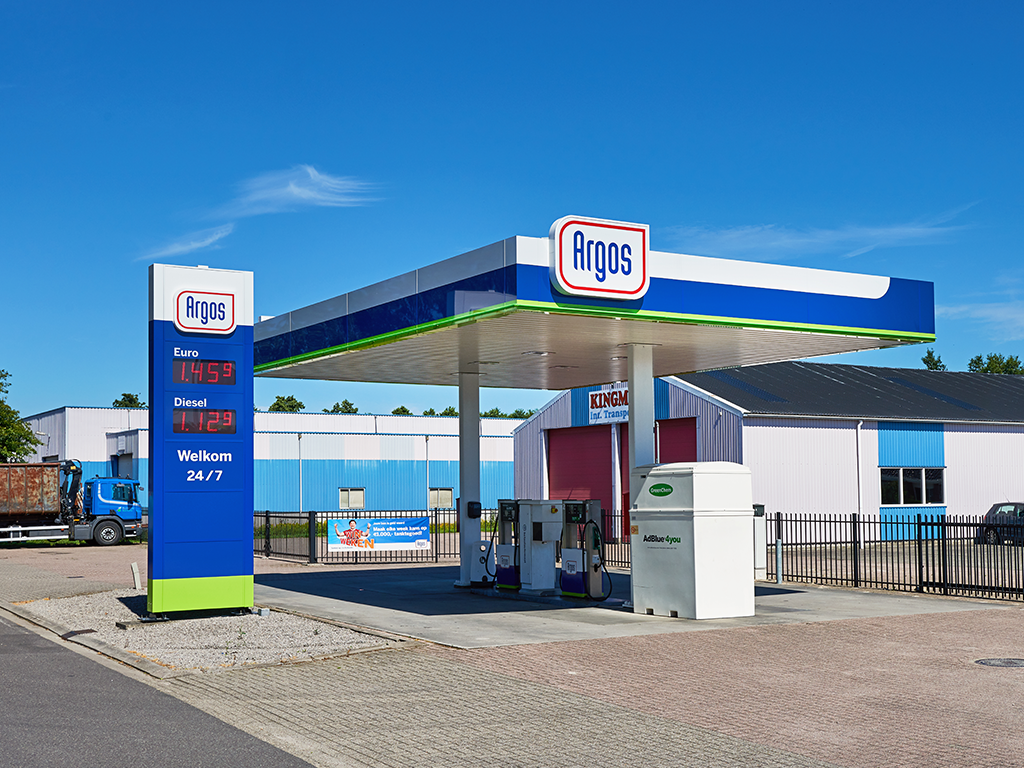 Argos Surhuisterveen
