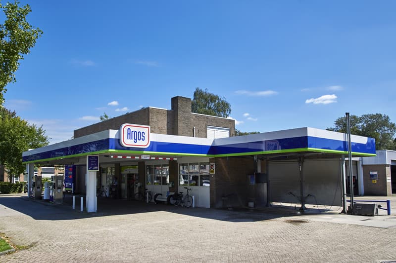 Argos Tankstation Helvoirt