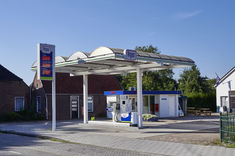 Argos Tankstation Sint-Michielsgestel