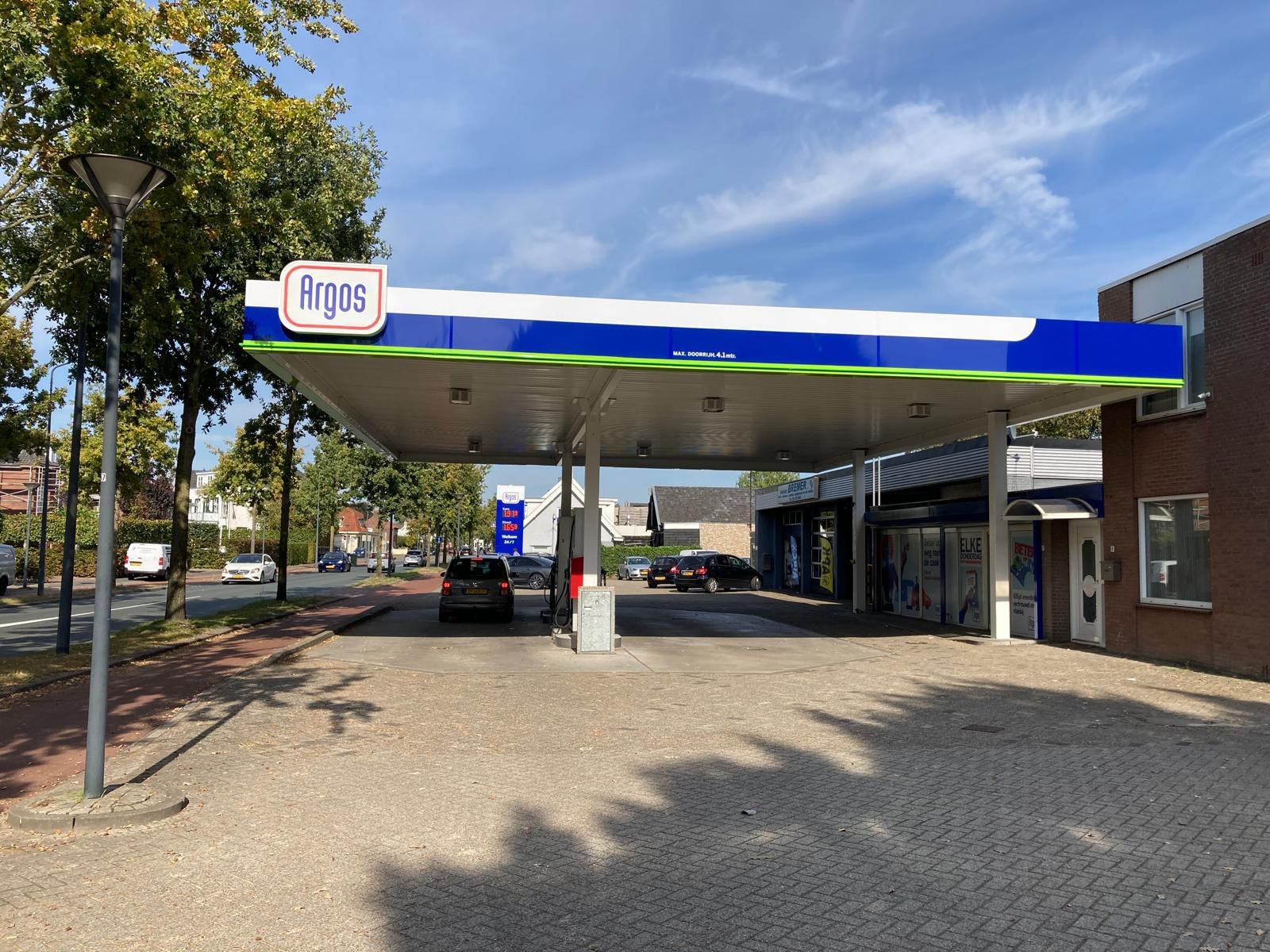 Argos Teteringen