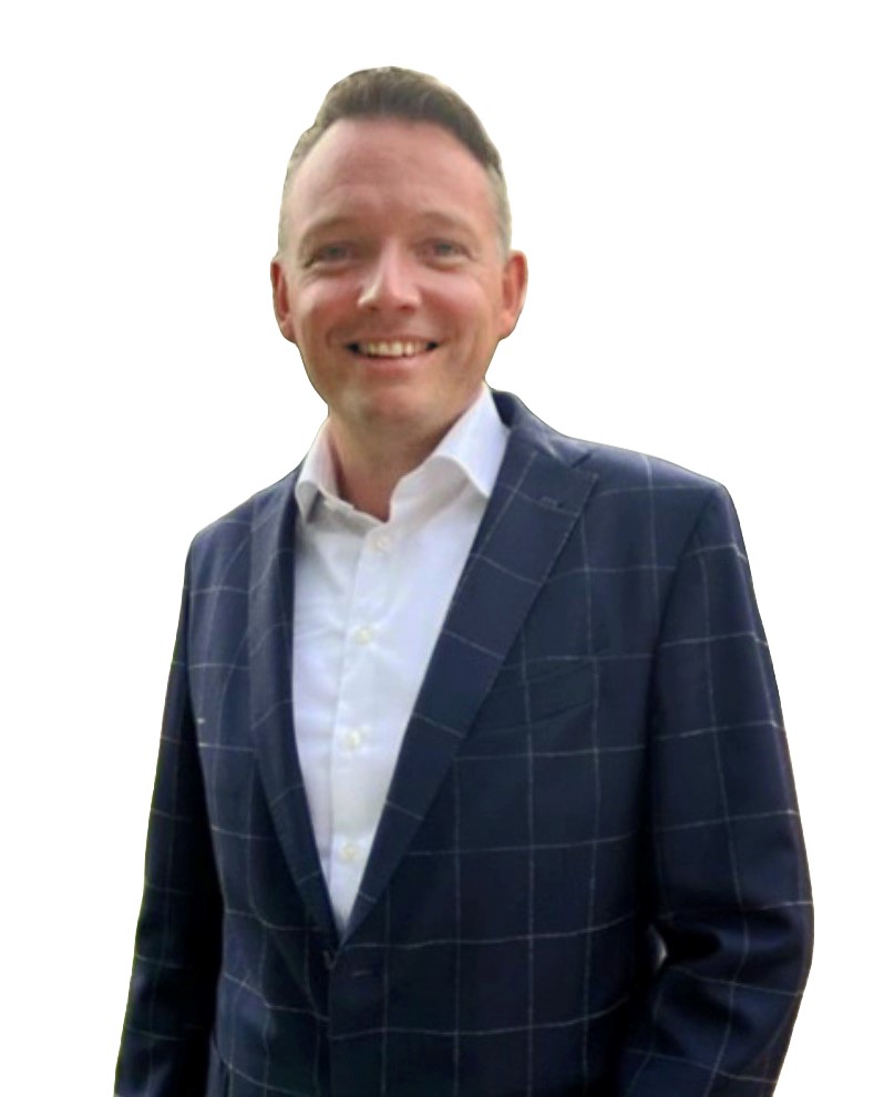 Pascal Steenhuis witte achtergrond