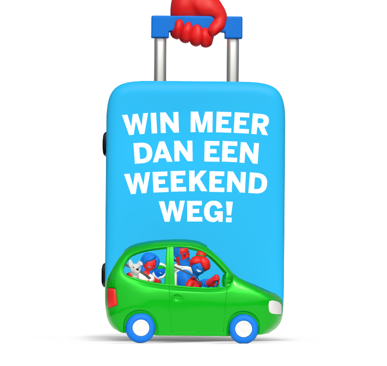 Argos Zomercampagne 2026 - Maak kans op meer dan een weekend weg