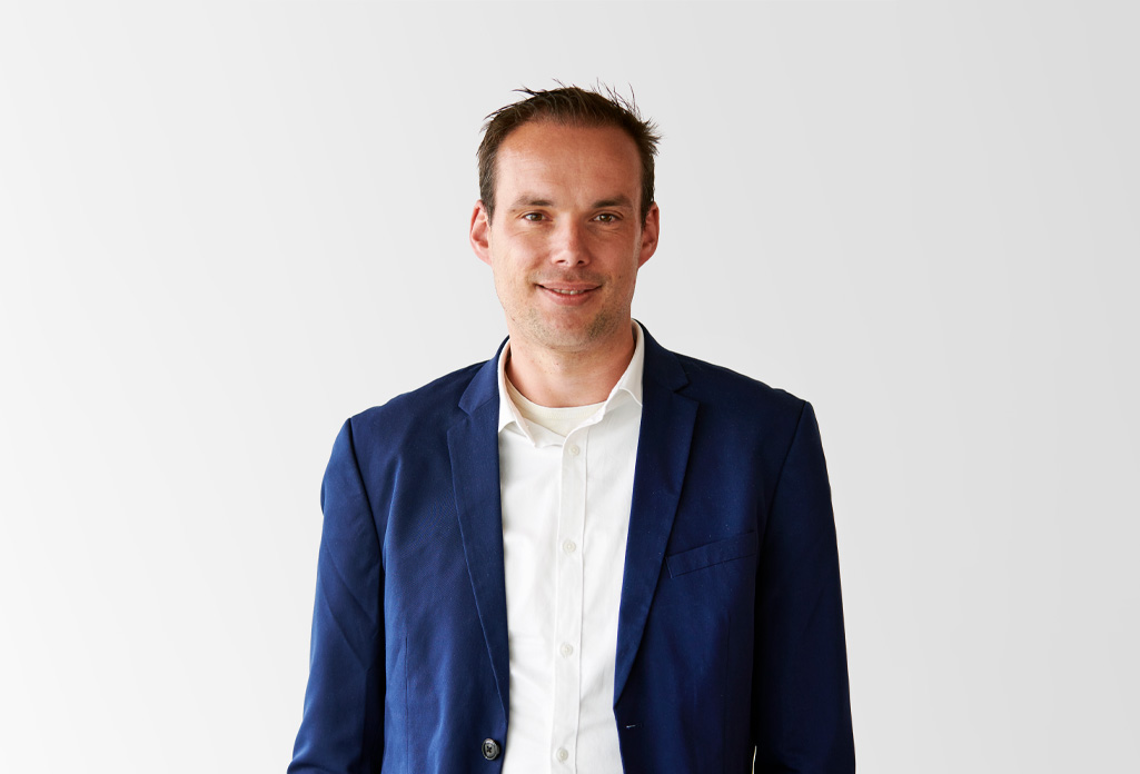 Mark Zijlstra, Accountmanager Cards bij Argos, aan het woord over slim wagenparkbeheer