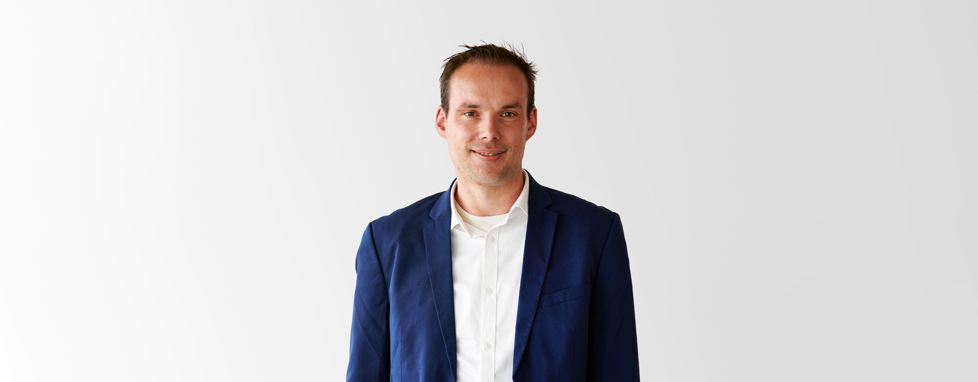Mark Zijlstra, Accountmanager Cards bij Argos, bannerafbeelding bij artikel over wagenparkbeheer